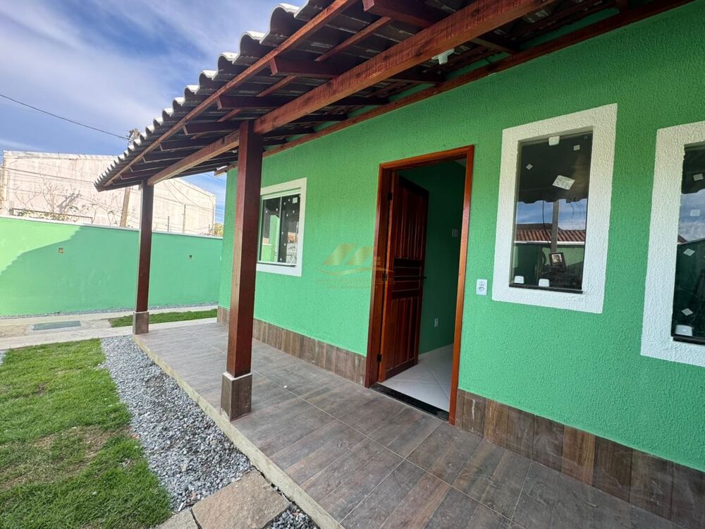 Casa, 2 quartos, 68 m² - Foto 1