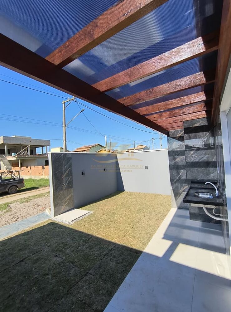Casa, 2 quartos, 68 m² - Foto 1