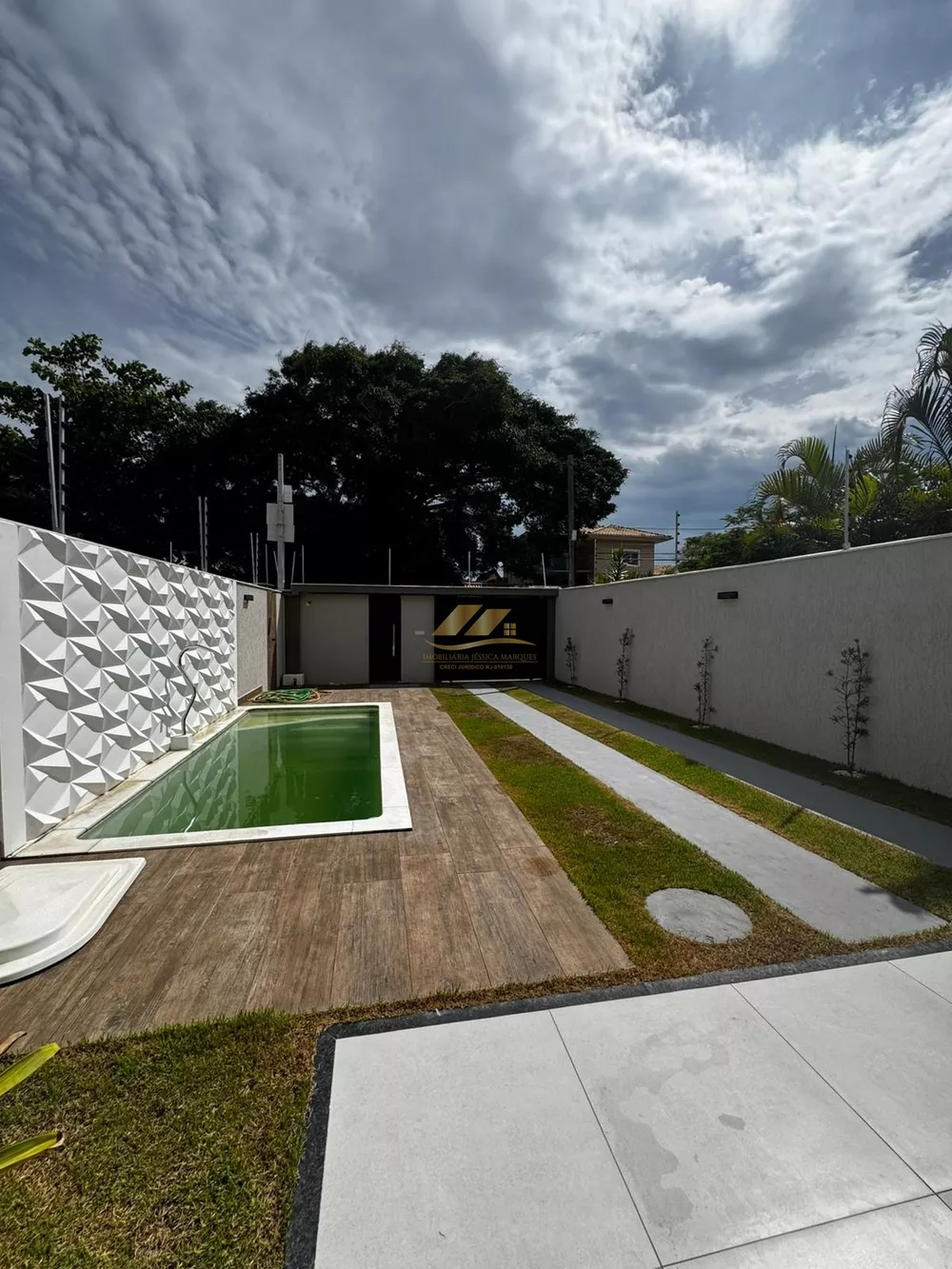 Casa, 3 quartos, 65 m² - Foto 1