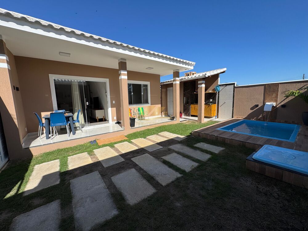 Casa, 2 quartos, 105 m² - Foto 4