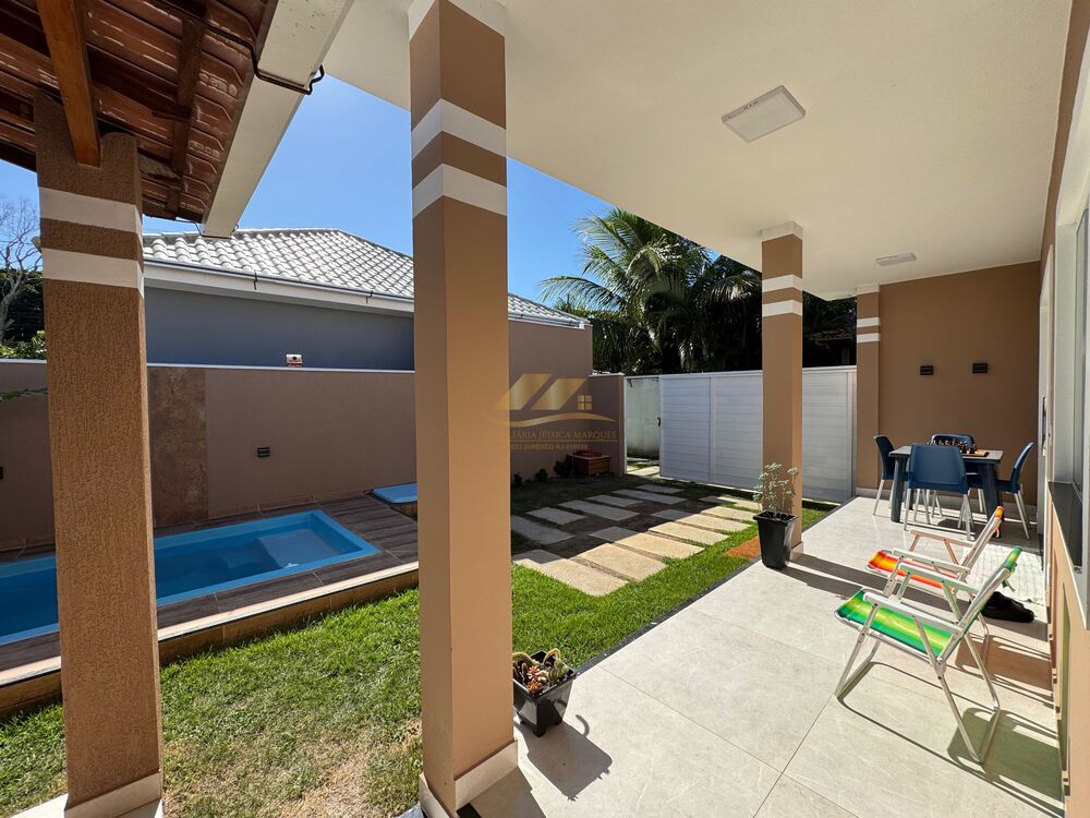 Casa, 2 quartos, 105 m² - Foto 3