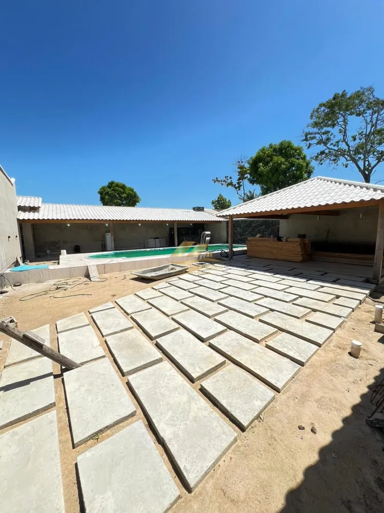 Casa, 2 quartos, 500 m² - Foto 1