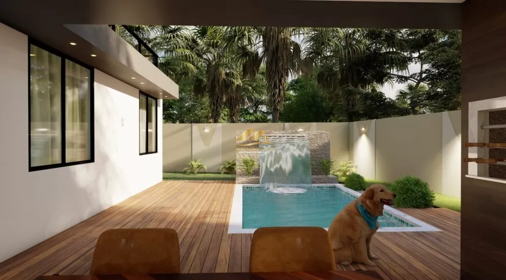 Casa, 3 quartos, 450 m² - Foto 9