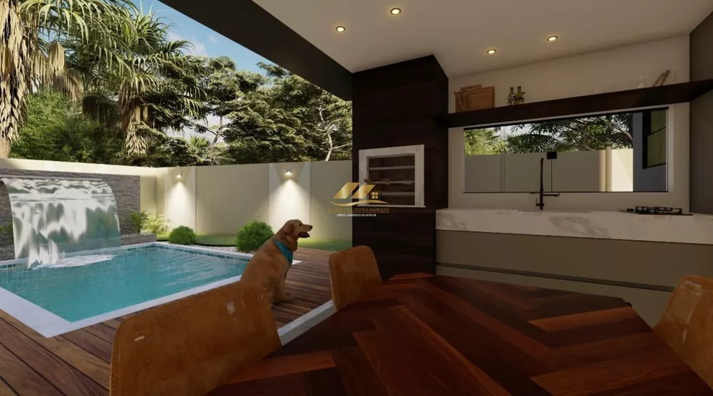 Casa, 3 quartos, 450 m² - Foto 2