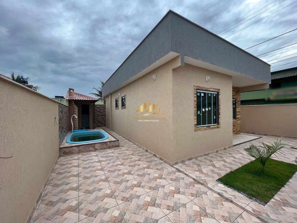 Casa, 2 quartos, 68 m² - Foto 1