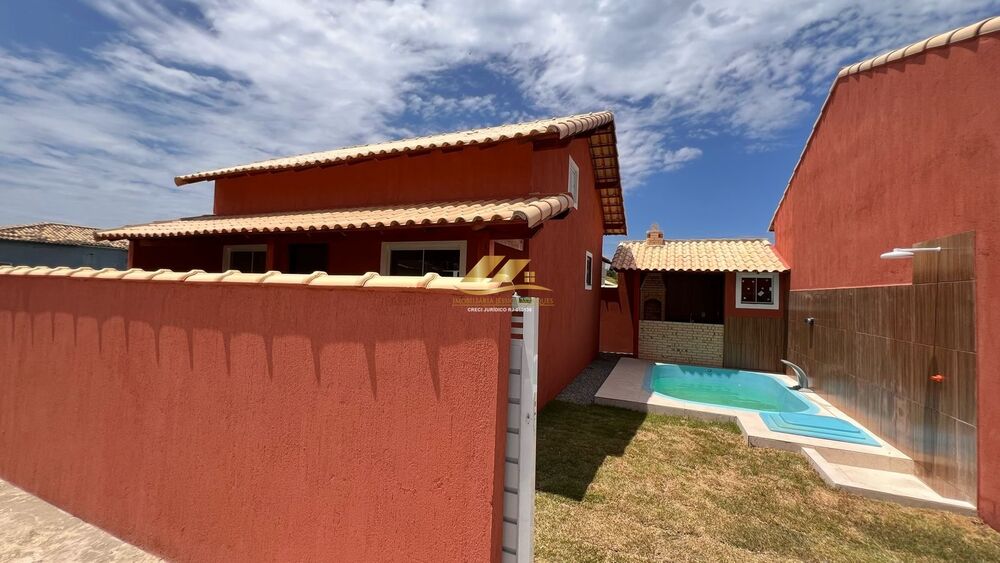 Casa à venda com 1 quarto, 90m² - Foto 1