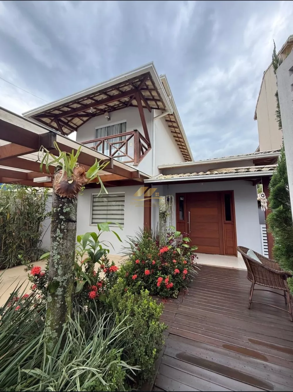 Casa, 3 quartos, 65 m² - Foto 1