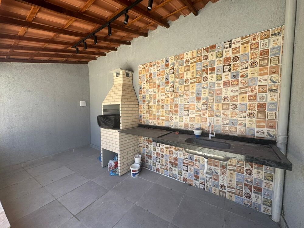 Casa, 2 quartos, 105 m² - Foto 1