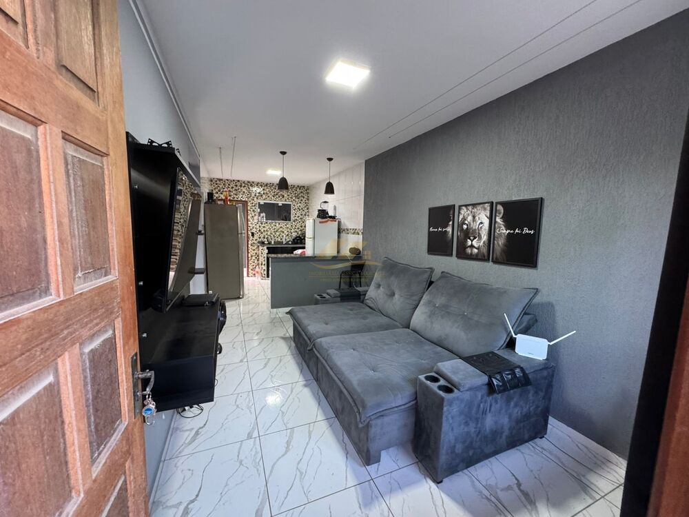 Casa, 2 quartos, 68 m² - Foto 1