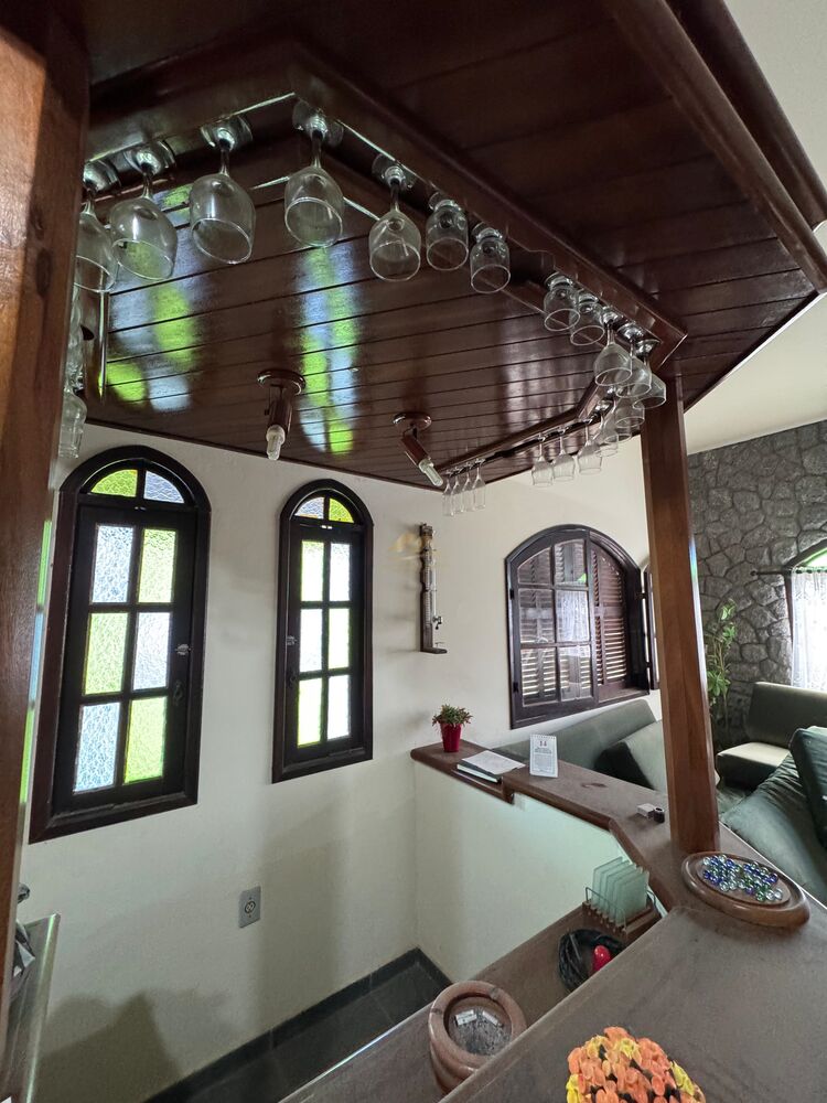 Casa, 5 quartos, 300 m² - Foto 12