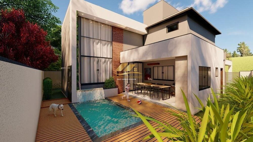 Casa, 3 quartos, 450 m² - Foto 1