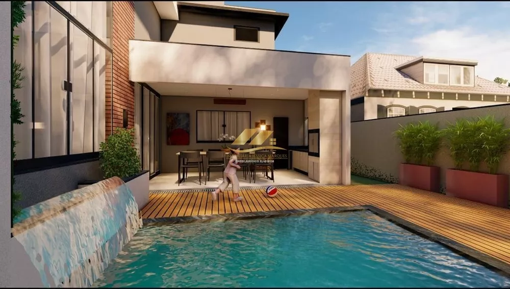 Casa, 3 quartos, 450 m² - Foto 3