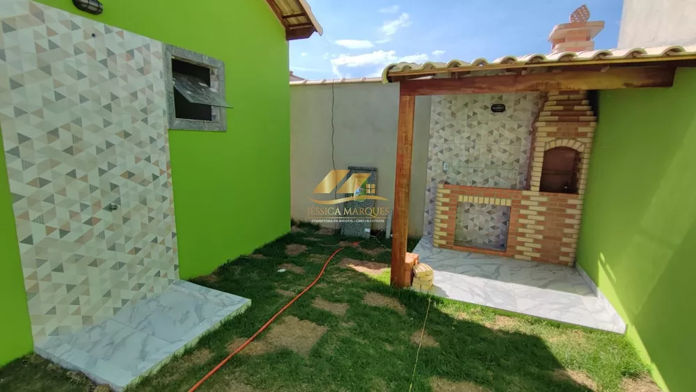 Casa à venda com 1 quarto, 85m² - Foto 2