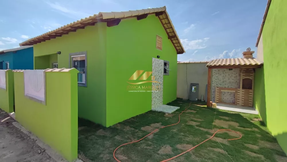 Casa à venda com 1 quarto, 85m² - Foto 1