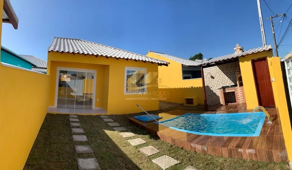 Casa, 2 quartos, 130 m² - Foto 1
