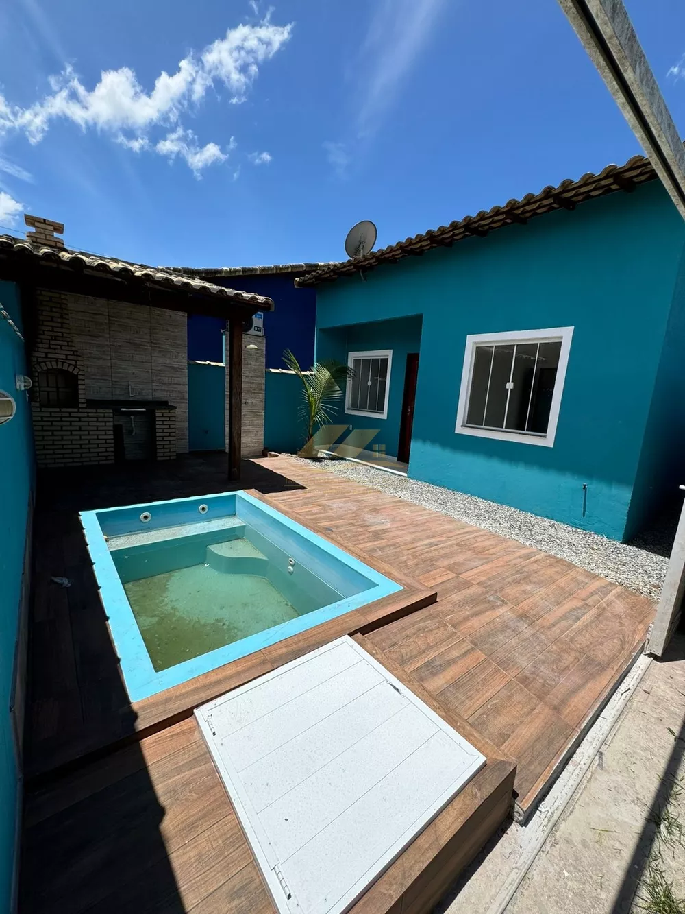 Casa, 1 quarto, 65 m² - Foto 1