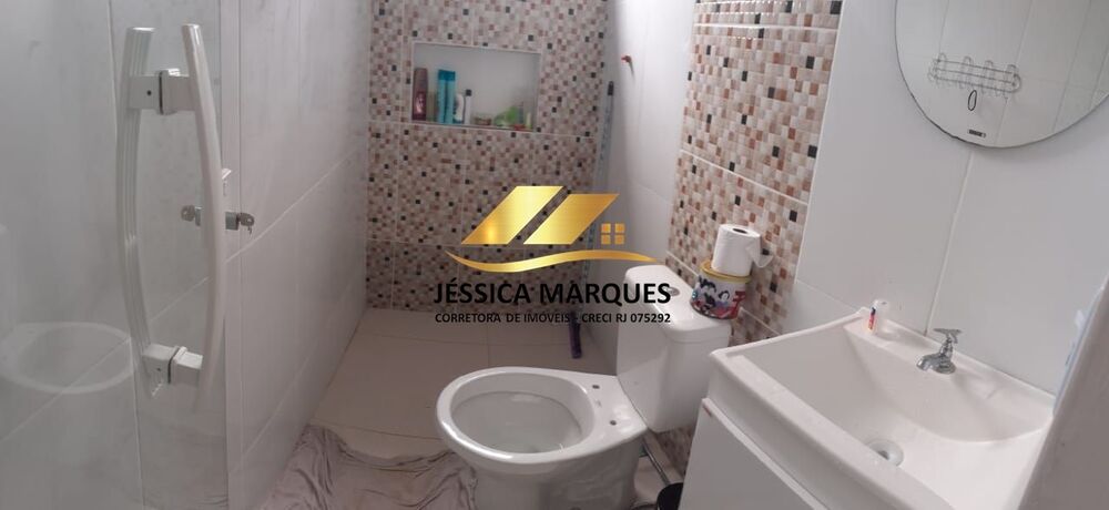 Casa à venda com 1 quarto, 63m² - Foto 1