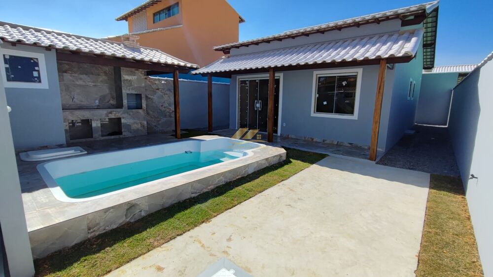 Casa, 2 quartos, 120 m² - Foto 1