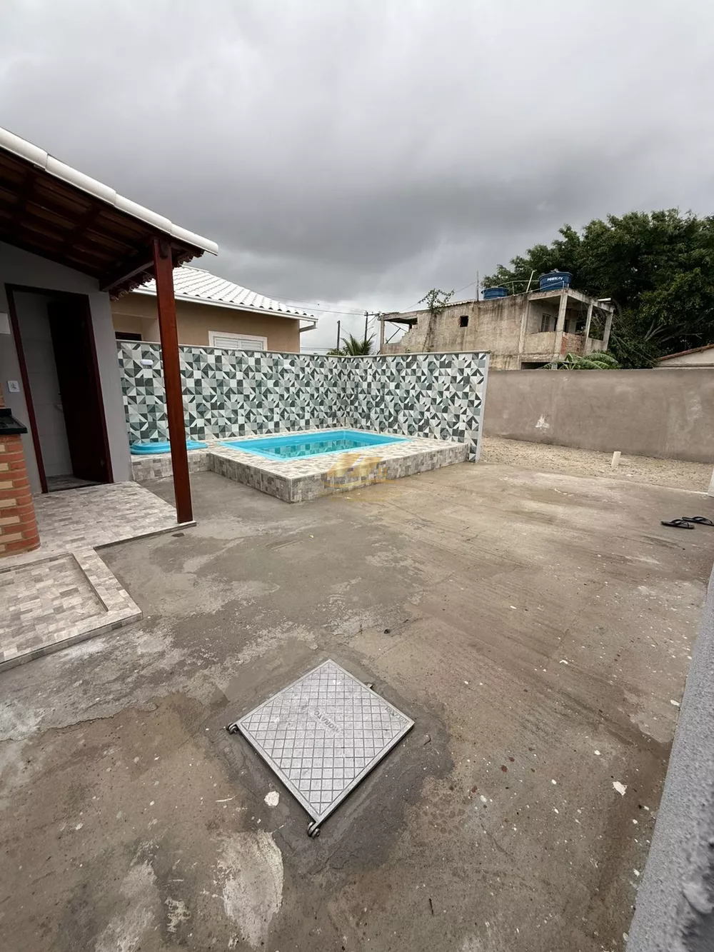 Casa, 2 quartos, 65 m² - Foto 4