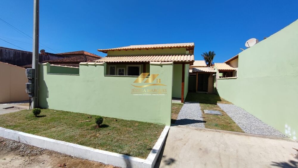 Casa à venda com 2 quartos, 130m² - Foto 2