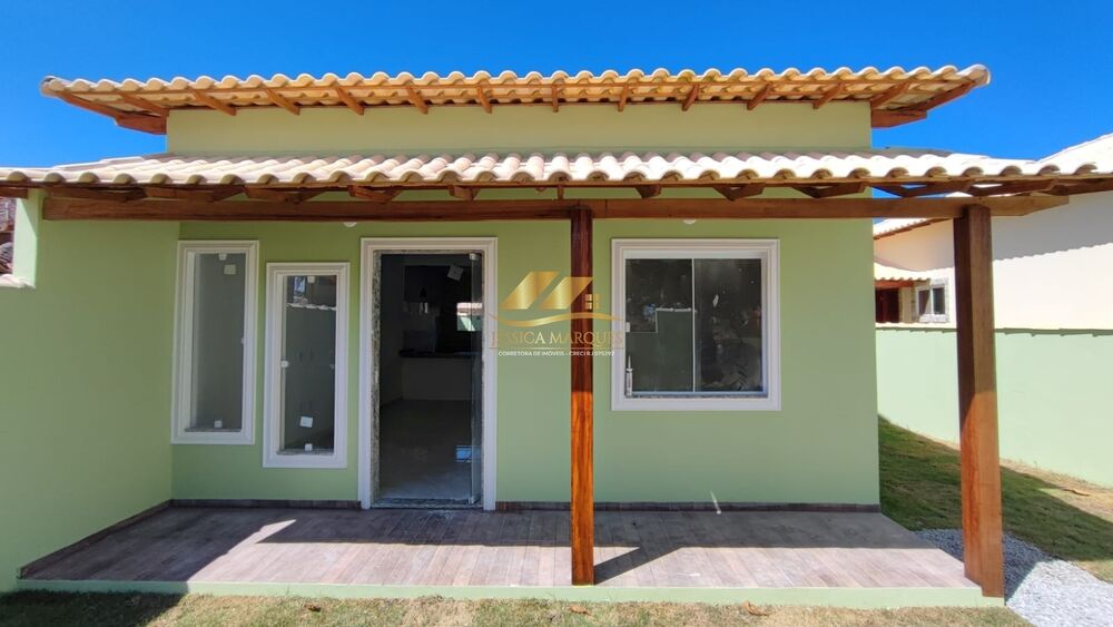 Casa à venda com 2 quartos, 130m² - Foto 1