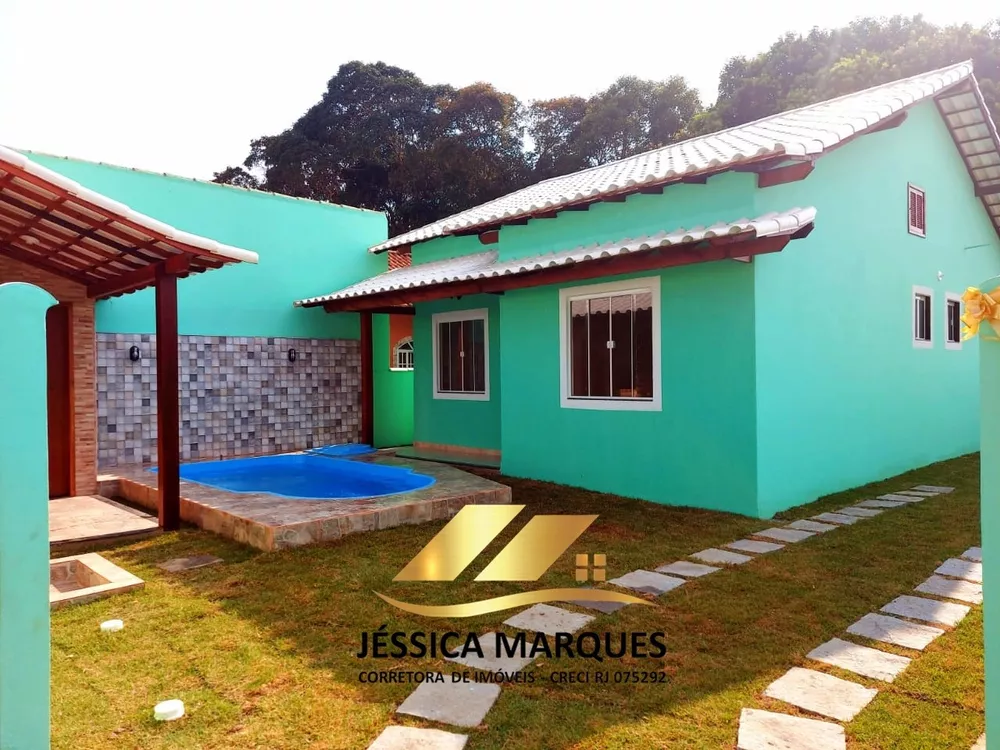 Casa, 2 quartos, 130 m² - Foto 2