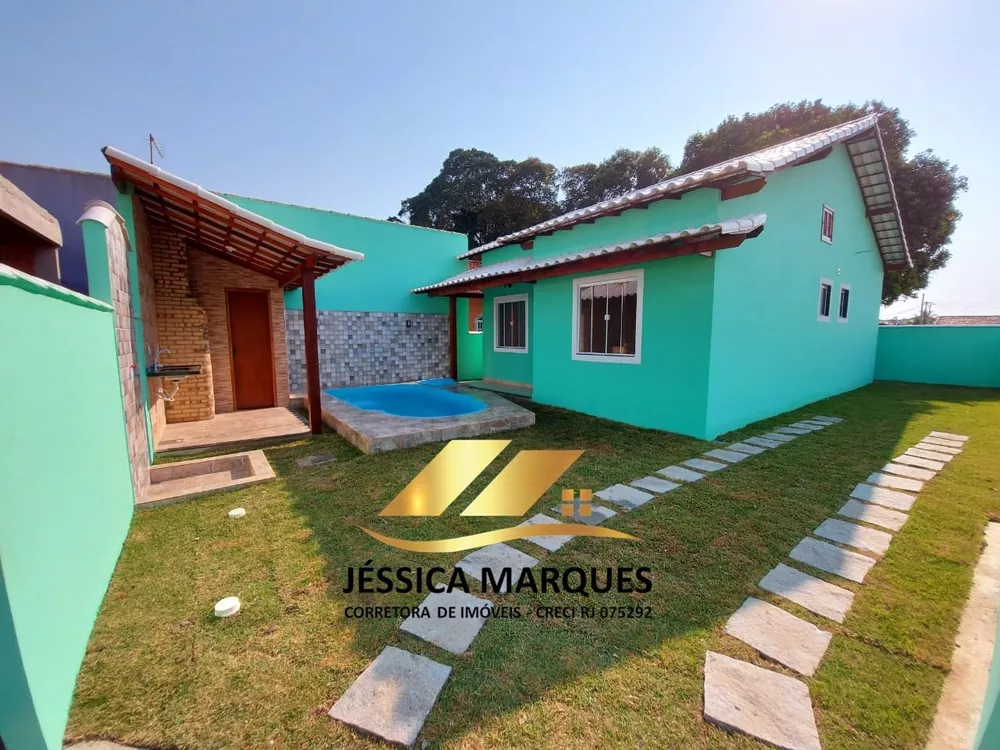 Casa, 2 quartos, 130 m² - Foto 1