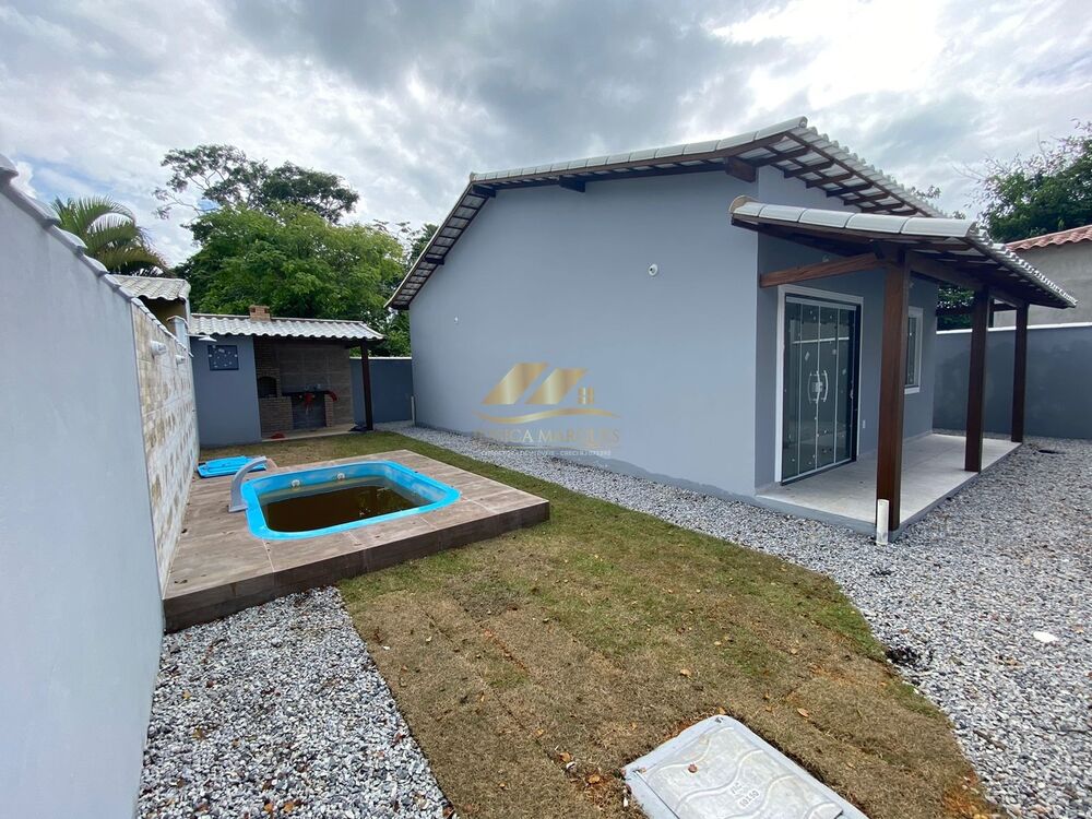 Casa, 2 quartos, 140 m² - Foto 1
