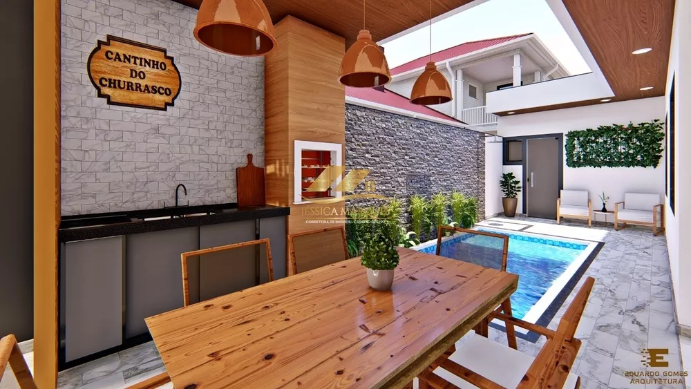 Casa, 3 quartos, 150 m² - Foto 4