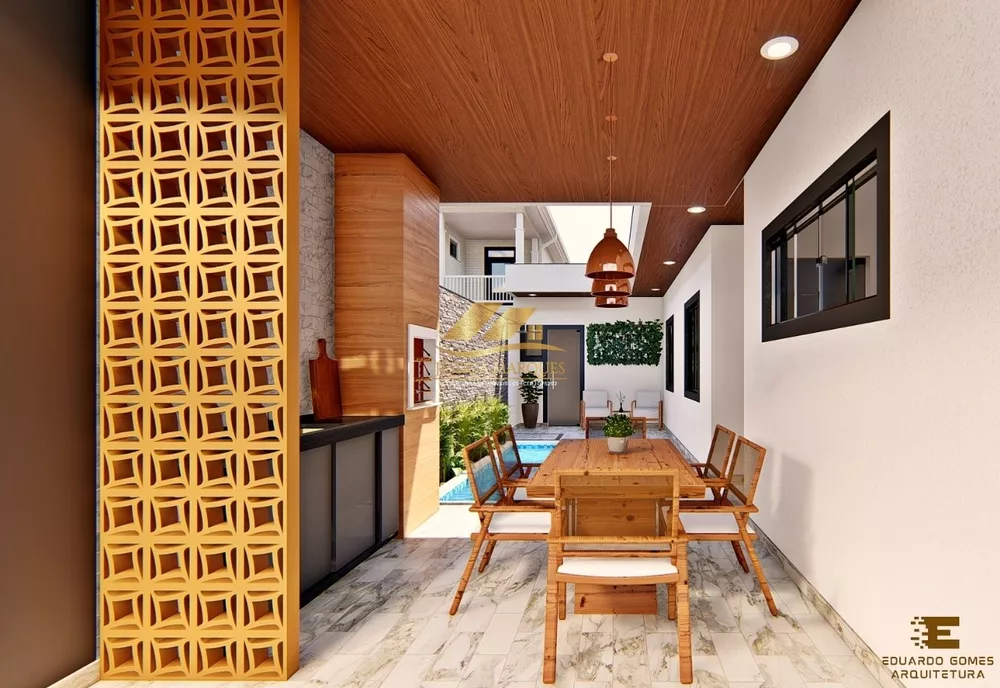 Casa, 3 quartos, 150 m² - Foto 3