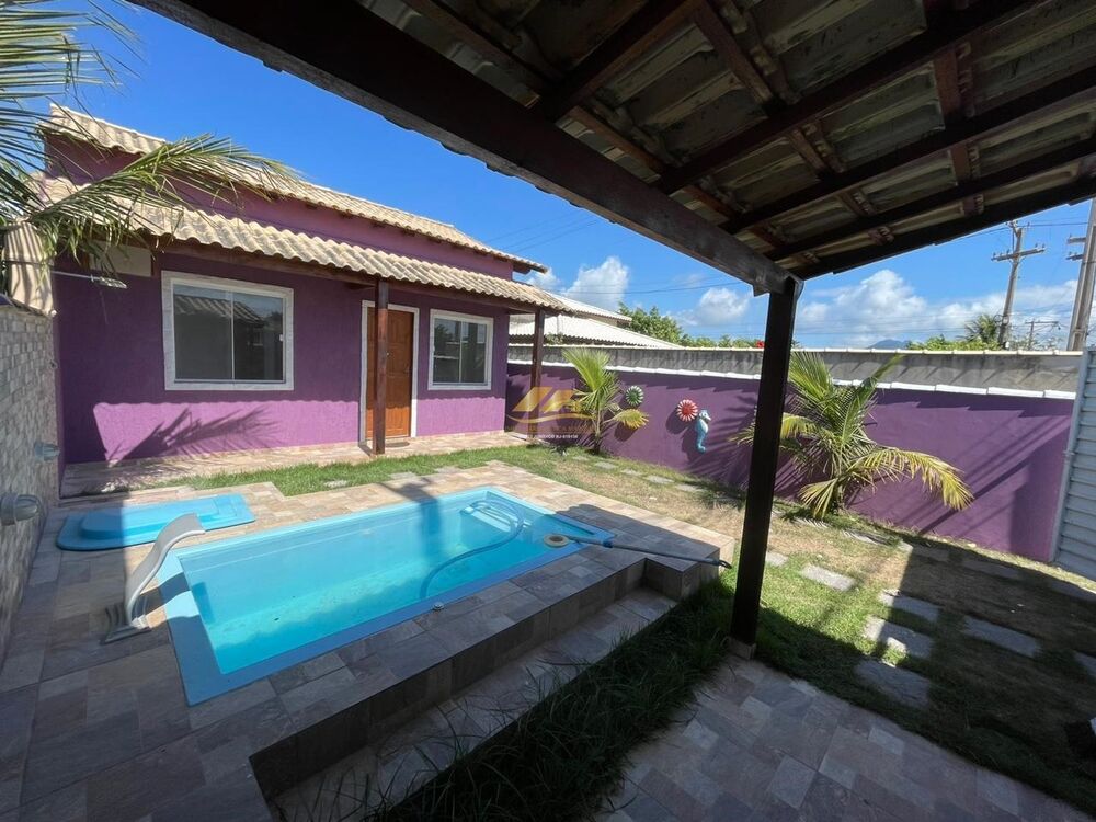 Casa à venda com 1 quarto, 90m² - Foto 1