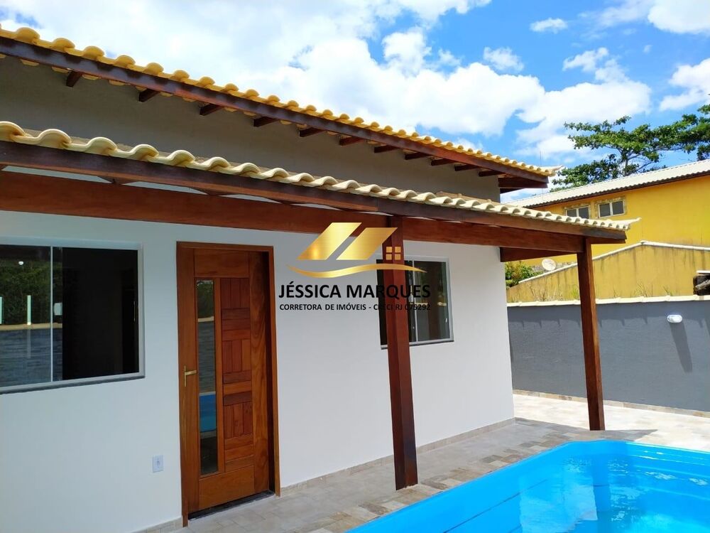 Casa à venda com 2 quartos, 130m² - Foto 2