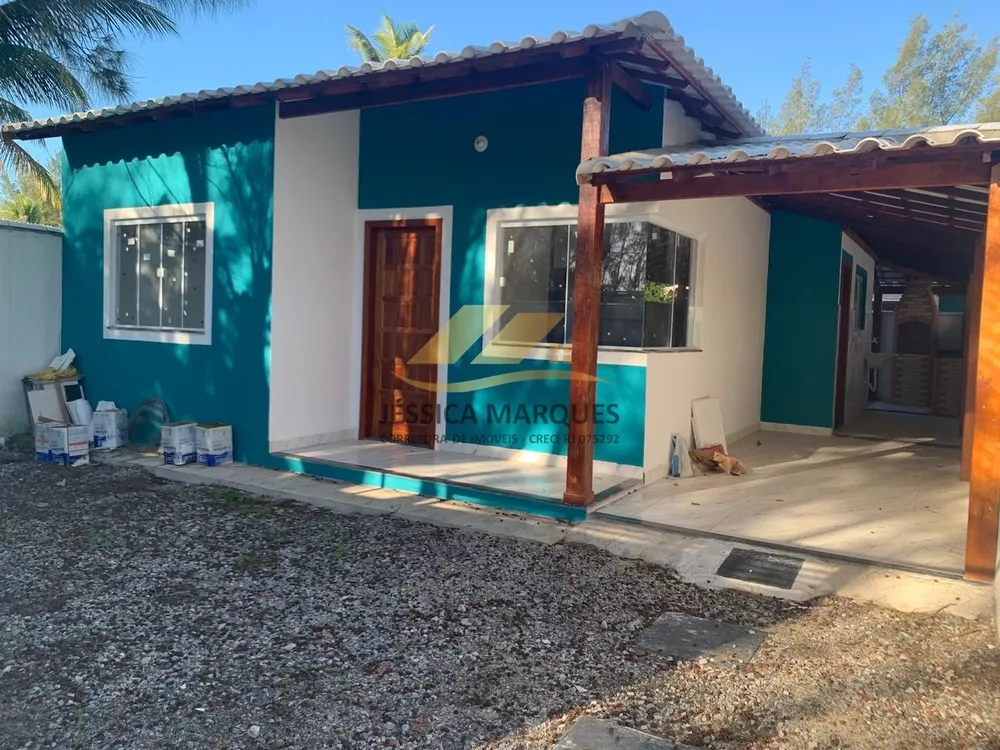 Casa à venda com 2 quartos, 150m² - Foto 1