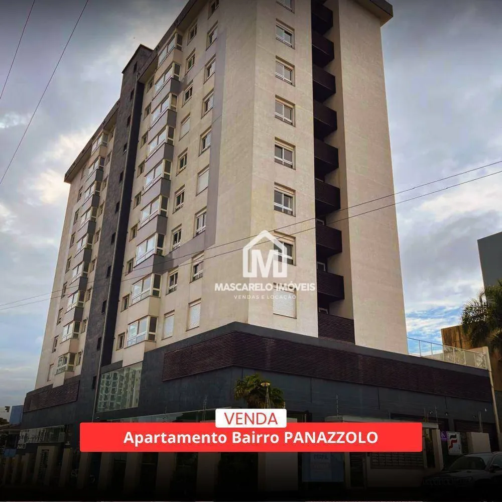 Apartamento, 3 quartos, 101 m² - Foto 1