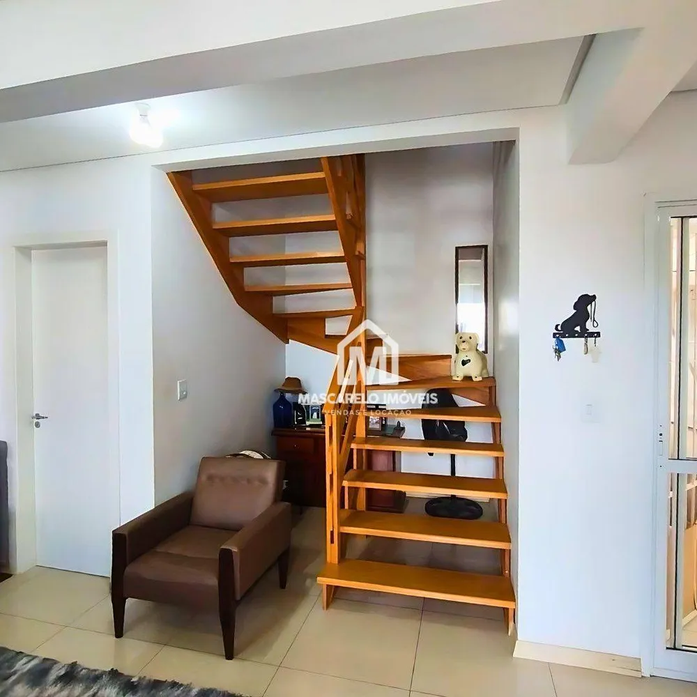 Sobrado, 2 quartos, 81 m² - Foto 2