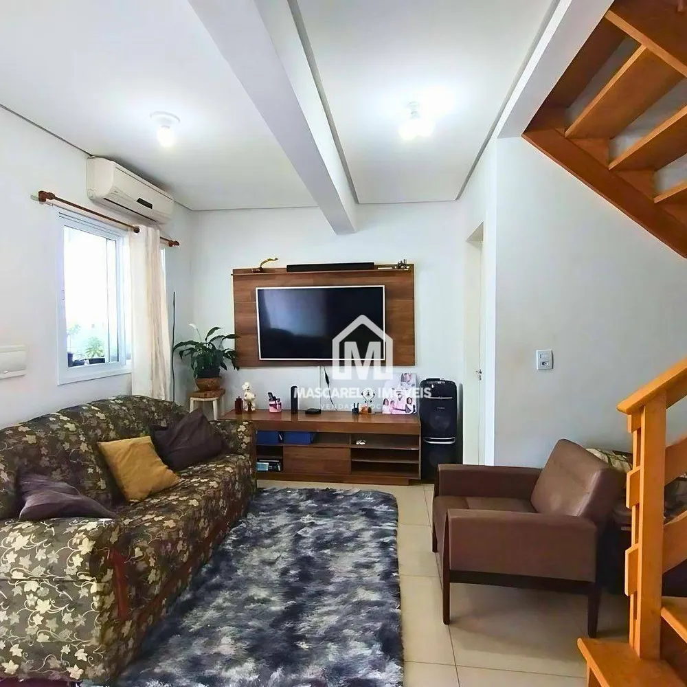 Sobrado, 2 quartos, 81 m² - Foto 1
