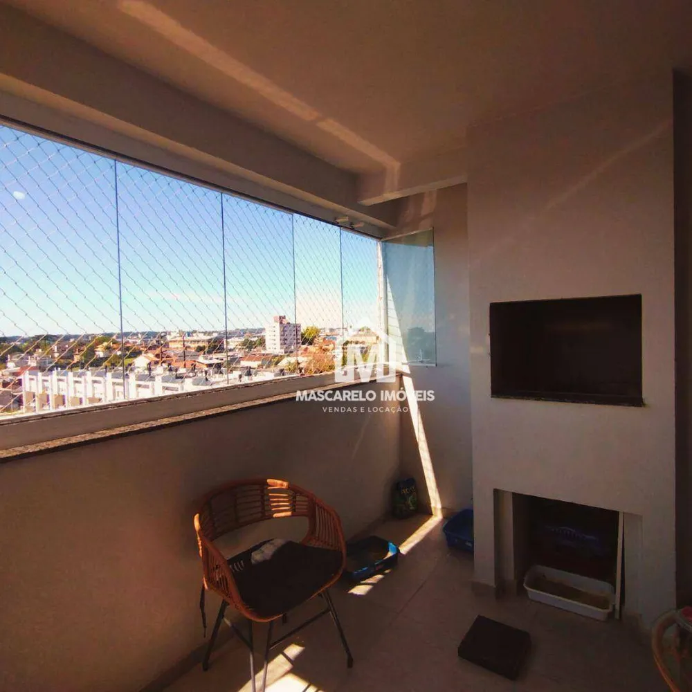Apartamento, 2 quartos, 60 m² - Foto 2