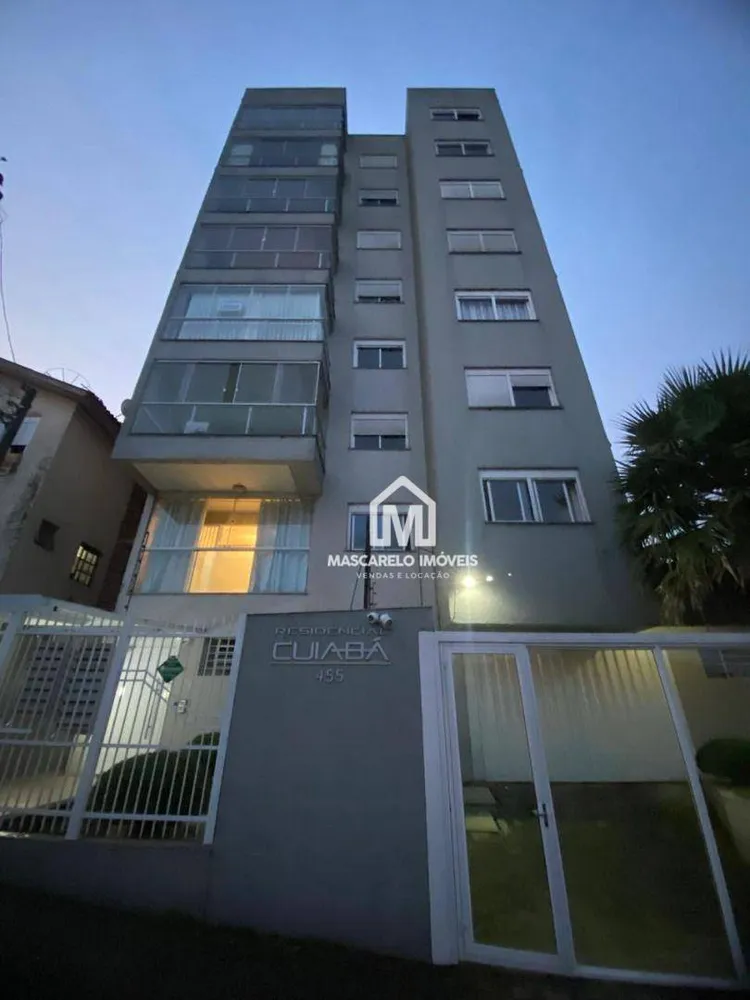 Apartamento, 3 quartos, 97 m² - Foto 1