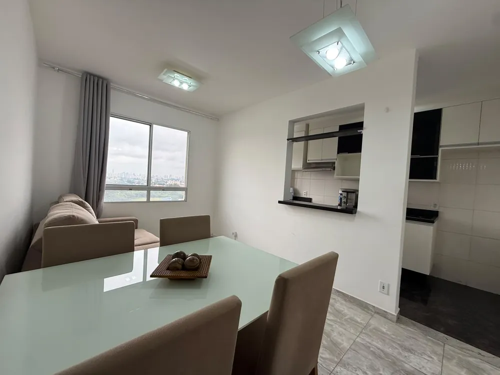 Apartamento, 2 quartos, 46 m² - Foto 2