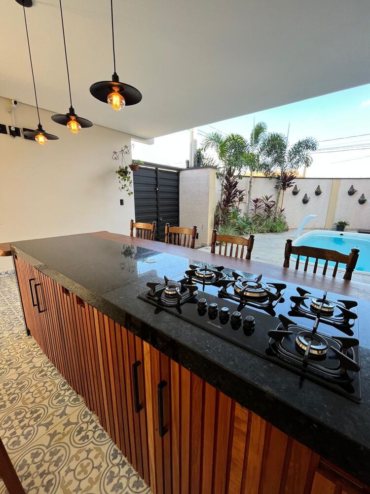 Sobrado, 3 quartos, 278 m² - Foto 2