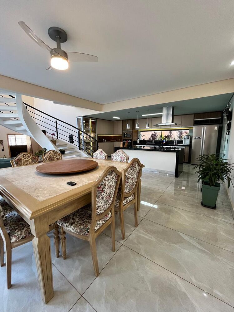 Sobrado, 3 quartos, 278 m² - Foto 6