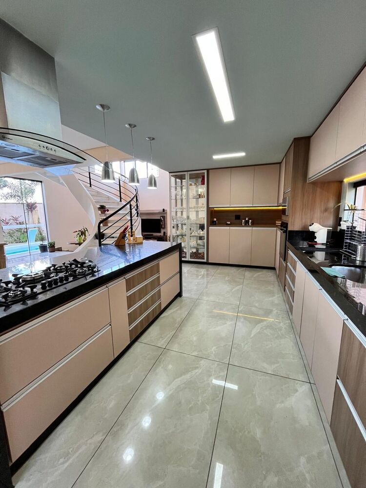 Sobrado, 3 quartos, 278 m² - Foto 7