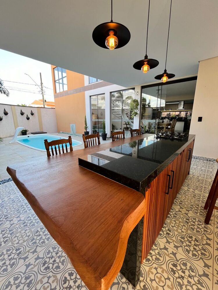 Sobrado, 3 quartos, 278 m² - Foto 13