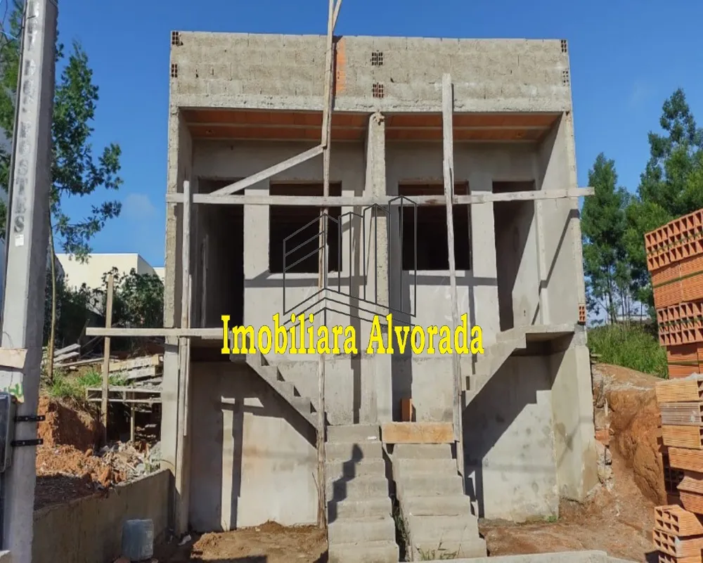 Casa, 2 quartos, 49 m² - Foto 1