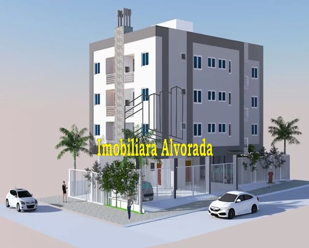 Apartamento, 2 quartos, 50 m² - Foto 2