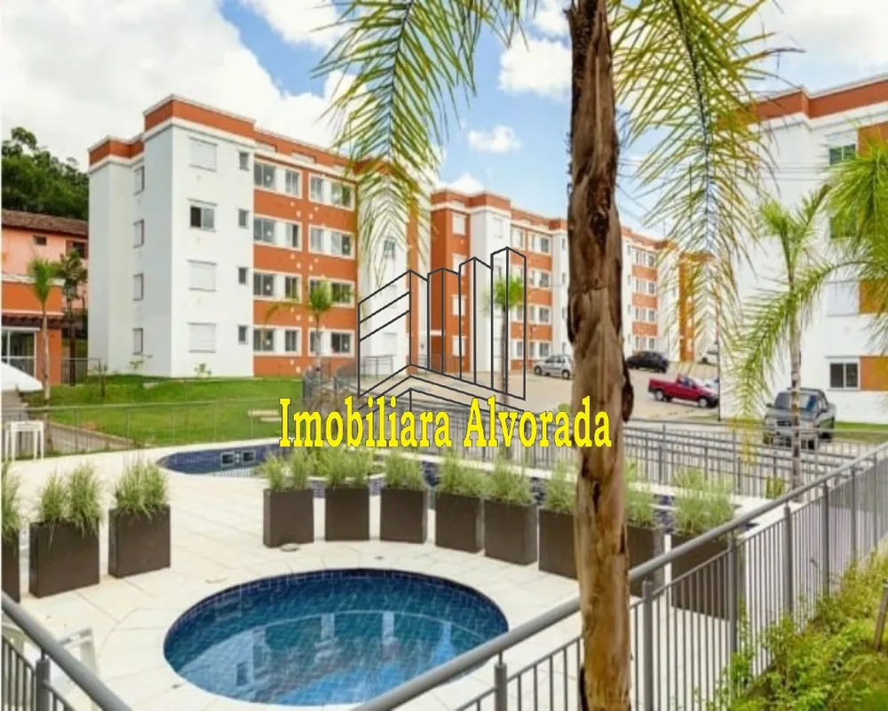 Apartamento, 2 quartos, 48 m² - Foto 1