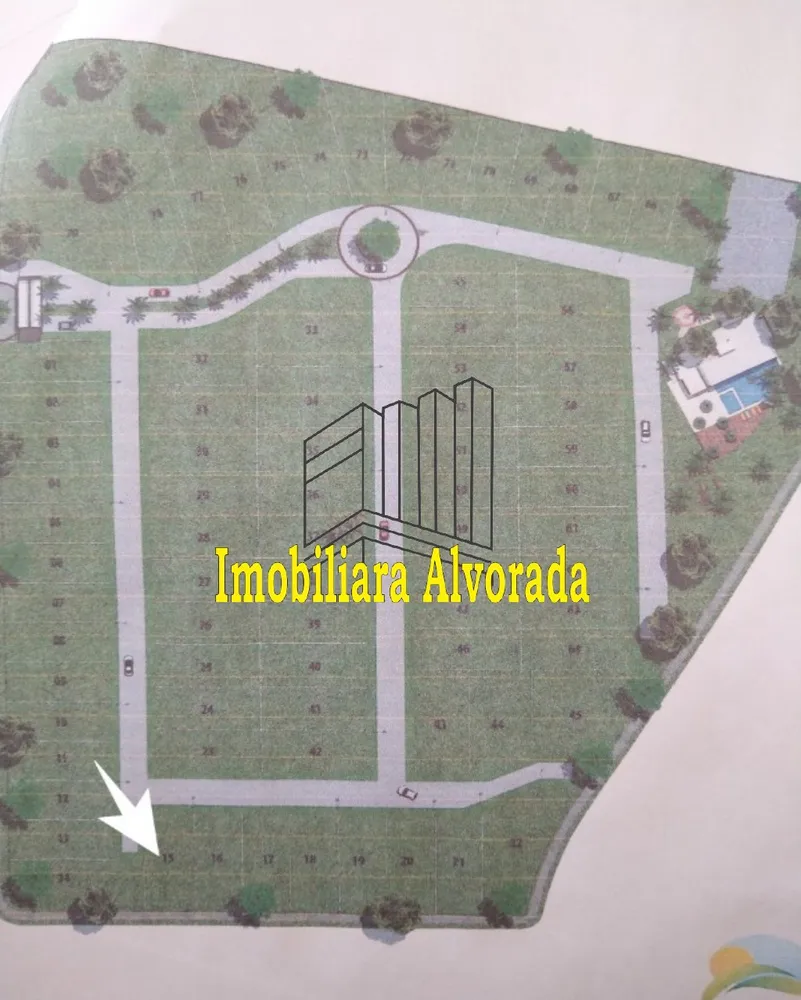 Terreno, 171 m² - Foto 1