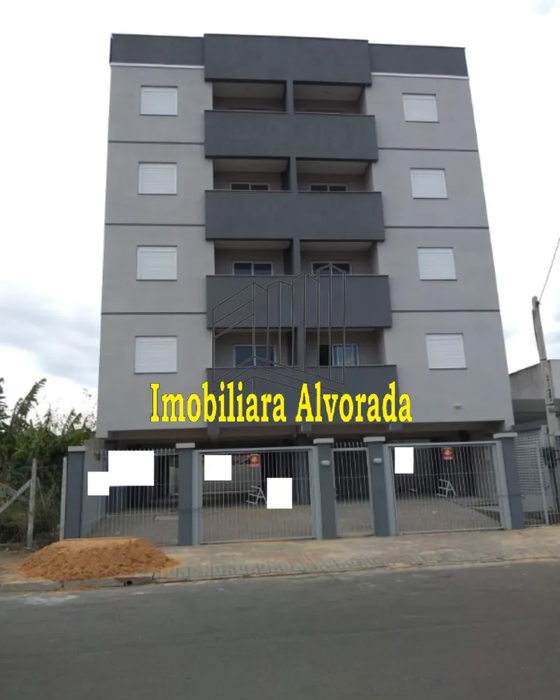 Apartamento, 2 quartos, 57 m² - Foto 2