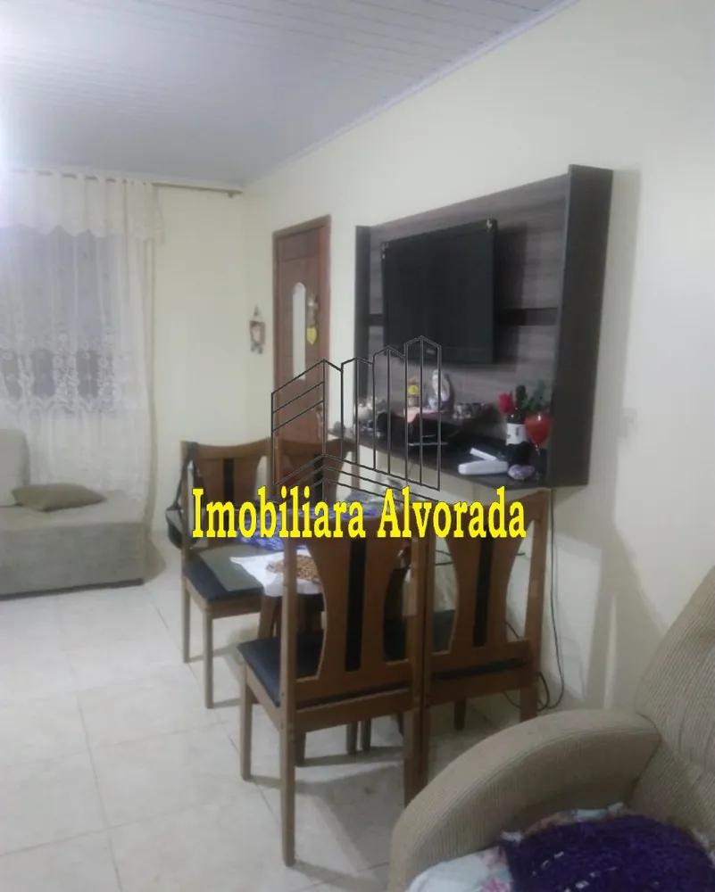 Casa, 2 quartos, 59 m² - Foto 2
