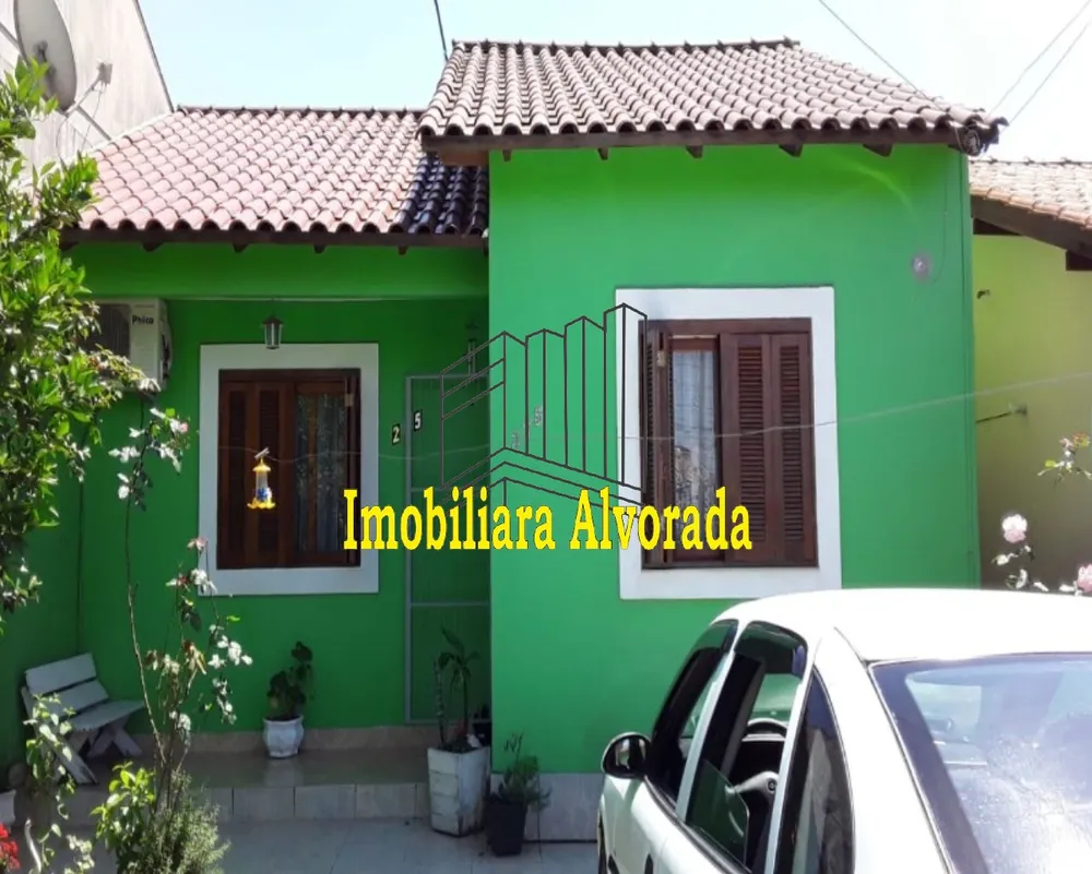 Casa, 2 quartos, 59 m² - Foto 1